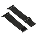 Stainless Steel Watch Band for Apple Watch Series 3 & 2 & 1 42mm(Black)