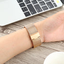 Stainless Steel Watch Band for Apple Watch Series 3 & 2 & 1 42mm(Rose Gold)