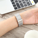 Stainless Steel Watch Band for Apple Watch Series 3 & 2 & 1 38mm(Silver)