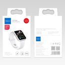 2 PCS ROCK 0.18mm Curved Surface Full Screen Protector Hydrogel Film for Apple Watch Series 5 / 4 44mm, TPU+PET Material