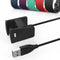 For Fitbit Charge HR & Charge 2 Smart Watch USB Charger Cable, Length: 57cm