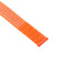 Simple Fashion Nylon Watch Band for Apple Watch Series 7 45mm / 6 & SE & 5 & 4 44mm / 3 & 2 & 1 42mm, with Magic Stick(Orange)