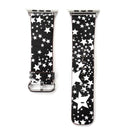 For Apple Watch Series 3 & 2 & 1 42mm Fashion Pattern Genuine Leather Wrist Watch Band