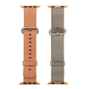 For Apple Watch 42mm Woven Nylon Watch Band