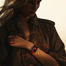 For Apple Watch 38mm Woven Nylon Watch Band