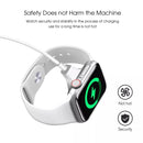 Wireless Magnetic Quick Charging to USB Cable for Apple Watch Series