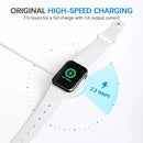 Wireless Magnetic Quick Charging to USB Cable for Apple Watch Series