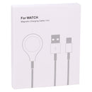 Wireless Magnetic Quick Charging to Type-C / USB-C Cable for Apple Watch Series 7
