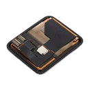 for Apple Watch 7000 Series & Series 1 42mm LCD Screen and Digitizer Full Assembly (Sapphire Material)(Black)