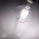 E27 4W White/Warm White COB LED Filament Retro Edison Bulbs AC 220V