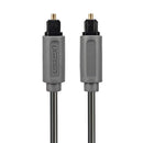 Ugreen AV122 Optical Gold Plated Toslink SPDIF Coaxial Audio Cable for Blue Ray CD DVD Xbox 360 PS3