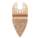 5pcs Crabide and Diamond Oscillating Multitool Saw Blade fits Fein Multimaster