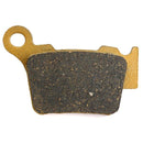 Pair Rear Brake Pads For KTM  SX 125/150 EXC 250/400 Husqvarna CR 125/250 TE 310/410