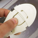 For Child Cabinet Safety Lock Kid Door Drawers Refrigerator Plastic Lock