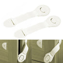 Baby Kids Box Drawer Cabinet Cupboard Wardrobe Door Fridge Safe Safety Locks