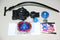Cosmic Pegasus / Big Bang Pegasis F:D Metal Fury Beyblade BB-105 WITH LAUNCHER WITH BOX