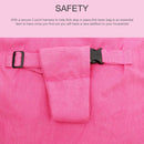 Classic Comfortable Safe Baby Sofa Feeding Bed Cover without Filling (Pink)