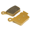 Pair Rear Brake Pads For KTM  SX 125/150 EXC 250/400 Husqvarna CR 125/250 TE 310/410