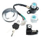 Ignition Switch Cap Lock Set With 2 Keys For 95-99 Honda CMX250 Rebel CA125
