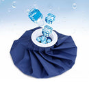 6inch Ice Bag Therapy Ankle Wrap Belt Set Sports Injuries Heat Cold Compress