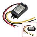 New DC/DC Converter Regulator 12V Stepdown to 5V 3A 15W Car Power Supply 1x Hot