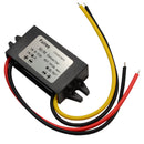 New DC/DC Converter Regulator 12V Stepdown to 5V 3A 15W Car Power Supply 1x Hot