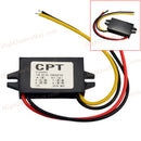 New DC/DC Converter Regulator 12V Stepdown to 5V 3A 15W Car Power Supply 1x Hot