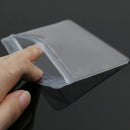 10 x Business ID Card Badge Holder Clear Multi-Purpose Bags Documents New