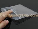 10 x Business ID Card Badge Holder Clear Multi-Purpose Bags Documents New