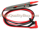 2x  Universal Probe Test Leads Pin Cable For Digital Multimeter Meter 1 Best