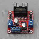 L298N DC Stepper Motor Driver Controller Module Dual H Bridge For Arduino New 1x