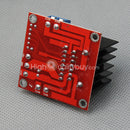 L298N DC Stepper Motor Driver Controller Module Dual H Bridge For Arduino New 1x