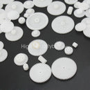 58 Styles Plastic Gears All Module Robot Parts For DIY Arduino Accessory Hot