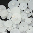 58 Styles Plastic Gears All Module Robot Parts For DIY Arduino Accessory Hot