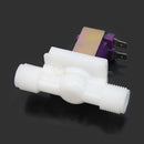 Water Solenoid Electric Valve For Water Air N/C 12V DC 1/2" Normally Best 1 PC