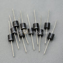 Black 10x  Lot 1000V 10A Test Axial Rectifier Diodes Business Industry New