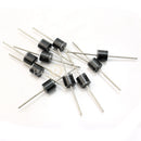 Black 10x  Lot 1000V 10A Test Axial Rectifier Diodes Business Industry New