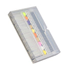 10pcs/set Pcb Print Circuit Board Carbide Cnc Mini Micro Drill Bits 0.3mm-1.2 Mm