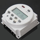 1 set LCD Display Power Programmable Timer Time Control Switch Relays Hot