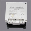 1 set LCD Display Power Programmable Timer Time Control Switch Relays Hot