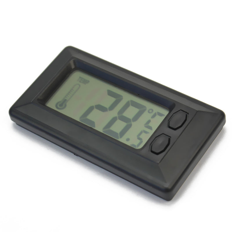 1 set New LCD Digital Screen Display Home Office Indoor Wall Temperature Hot