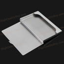 Portable Stainless Steel Business Name Credit ID Cards Holder Keeper Box Cases