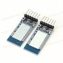 2 x Interface Base Serial Board Transceiver Bluetooth Module HC-05 Best New