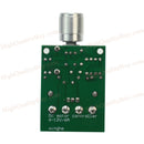 DC 6V-12V 6A Motor Speed Control PWM Controller Switch 20KHz 6.8x3.7x2.7cm Hot