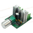 DC 6V-12V 6A Motor Speed Control PWM Controller Switch 20KHz 6.8x3.7x2.7cm Hot