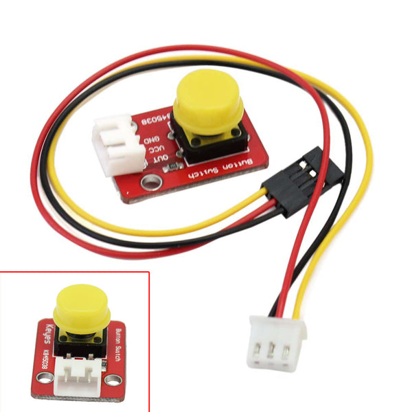 1 Piece Best Quality For Arduino Large Button Switch Module Durable
