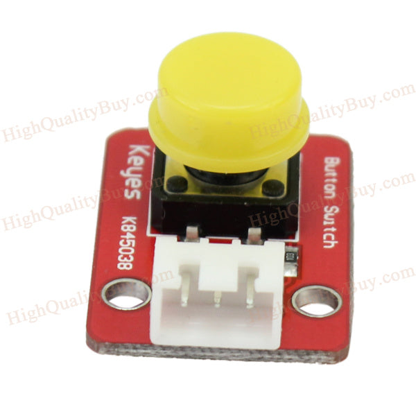 1 Piece Best Quality For Arduino Large Button Switch Module Durable
