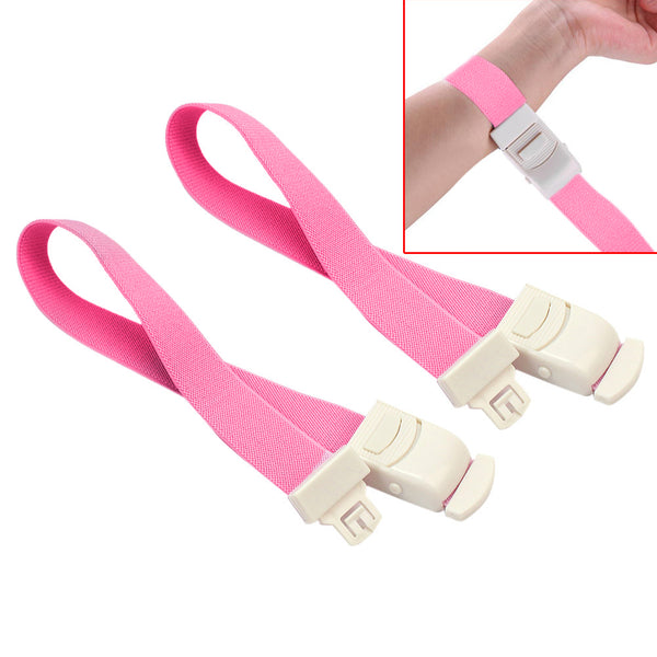 1x First Aid Tourniquet Elastic Belt Quick Release Buckle Strap Doctor Nurse Hot