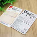 2 x Cute Band-aid Pattern Journal Scheduler Book Diary Note Bookmark Pad Hot