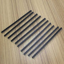 10 x 40pin 2.54mm Female Header Socket-Single Straight Row Strip Ardunio Hot